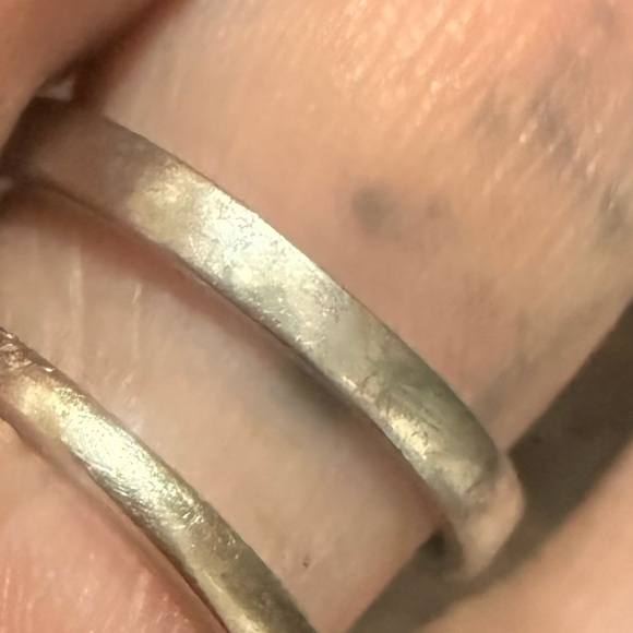 925 fire topaz size 8 - Picture 5 of 16